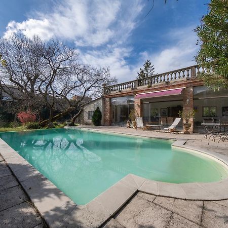 La Belle Demeure - Piscine Privee Villa Saverdun Екстериор снимка