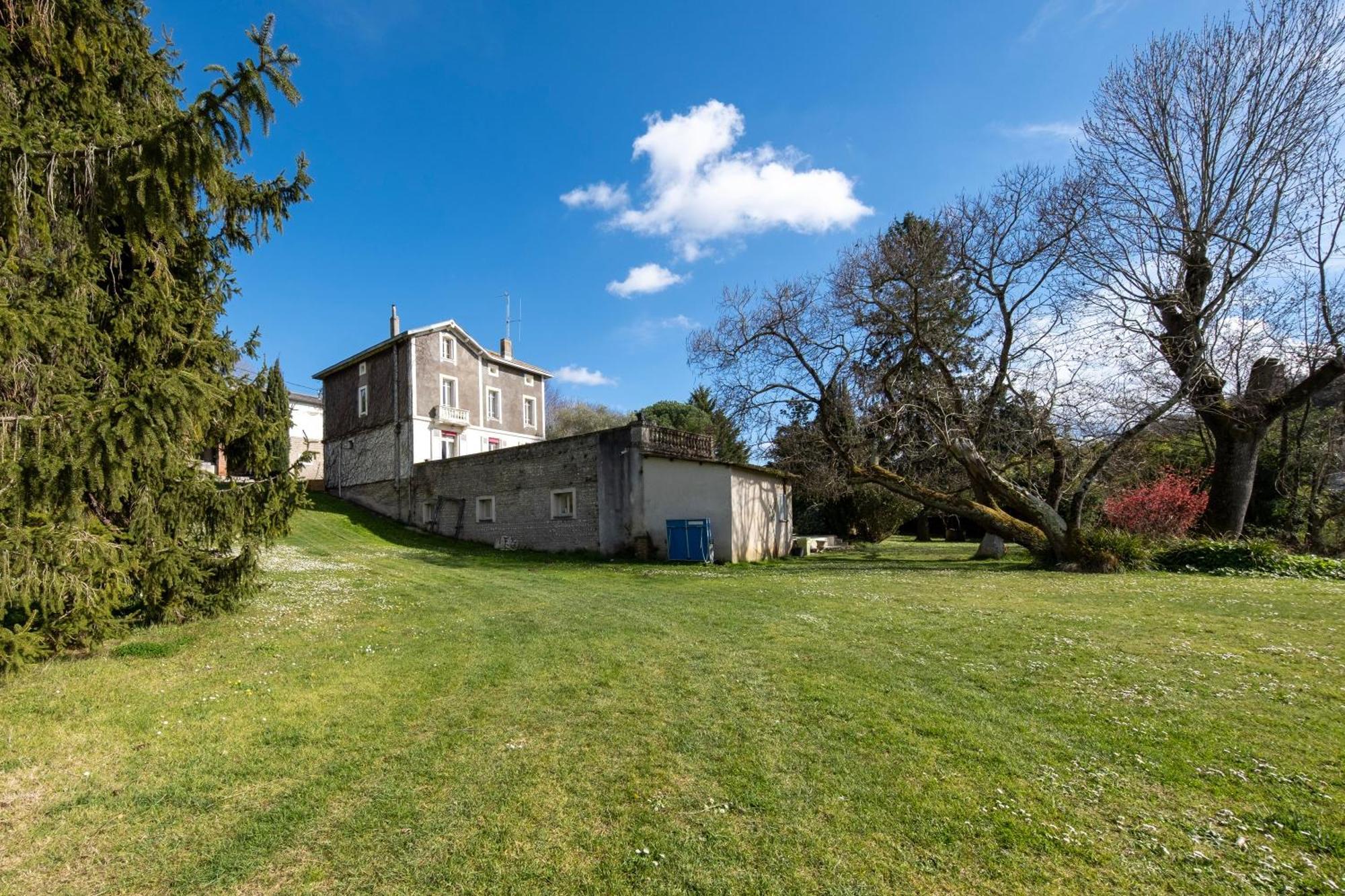 La Belle Demeure - Piscine Privee Villa Saverdun Екстериор снимка
