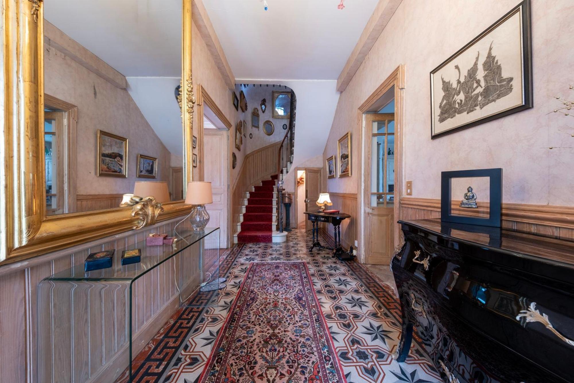 La Belle Demeure - Piscine Privee Villa Saverdun Екстериор снимка