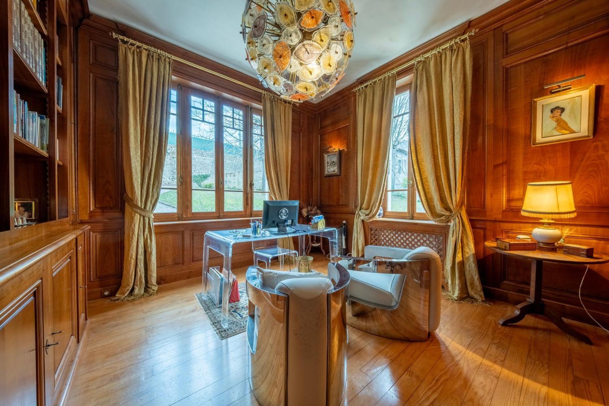 La Belle Demeure - Piscine Privee Villa Saverdun Екстериор снимка