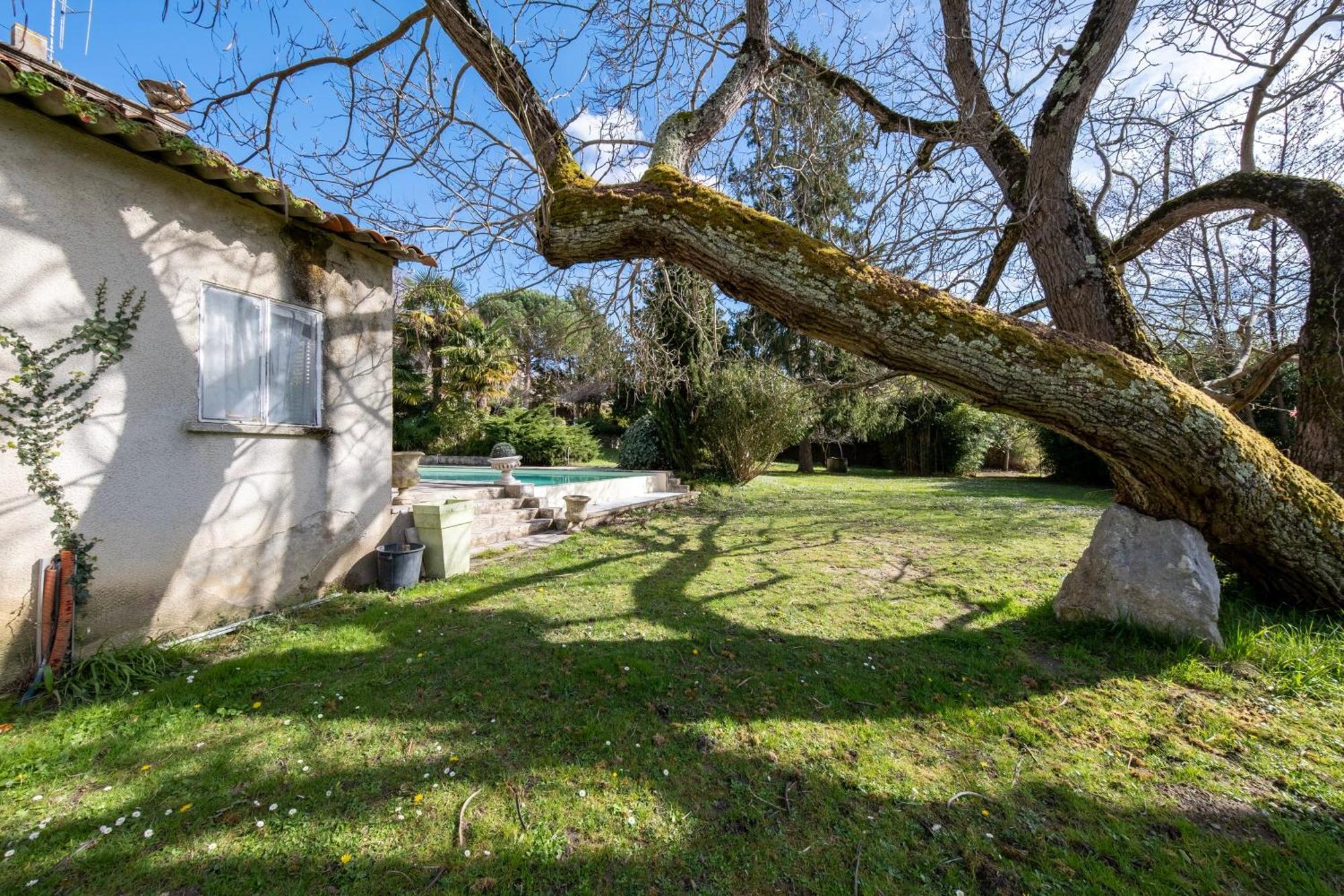 La Belle Demeure - Piscine Privee Villa Saverdun Екстериор снимка