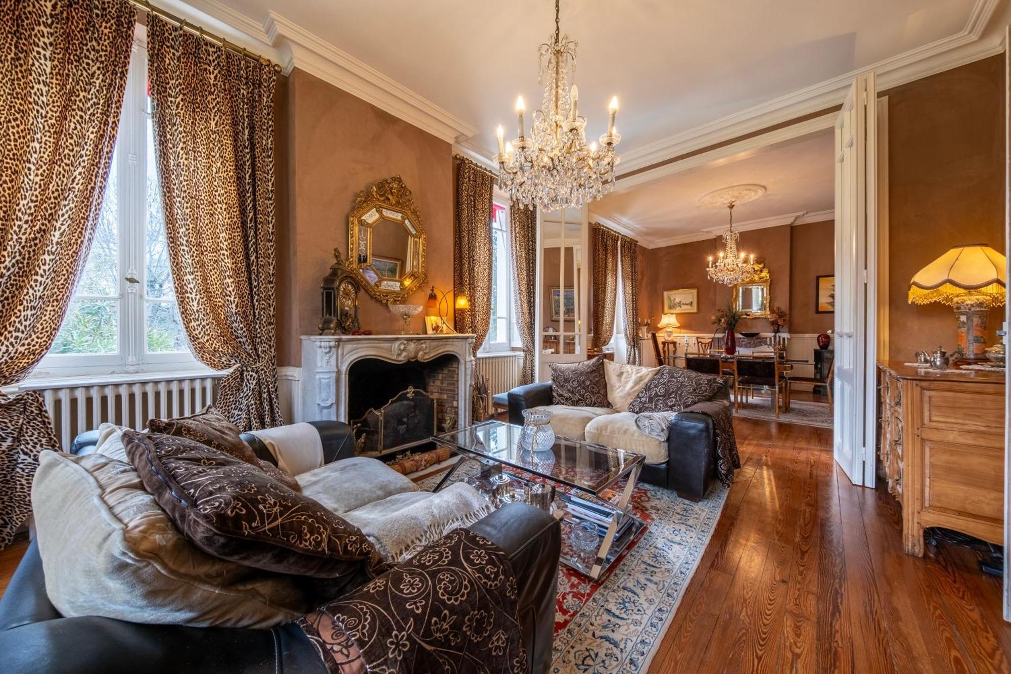 La Belle Demeure - Piscine Privee Villa Saverdun Екстериор снимка